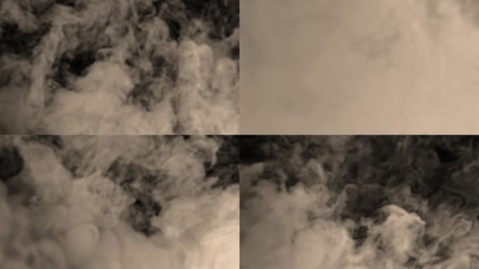 4k抽象烟雾飘散流动背景06