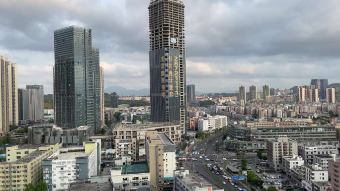 深圳龙岗岗头社区