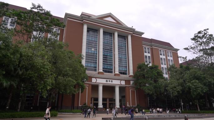 大学 深职 学校环境 学校 空境