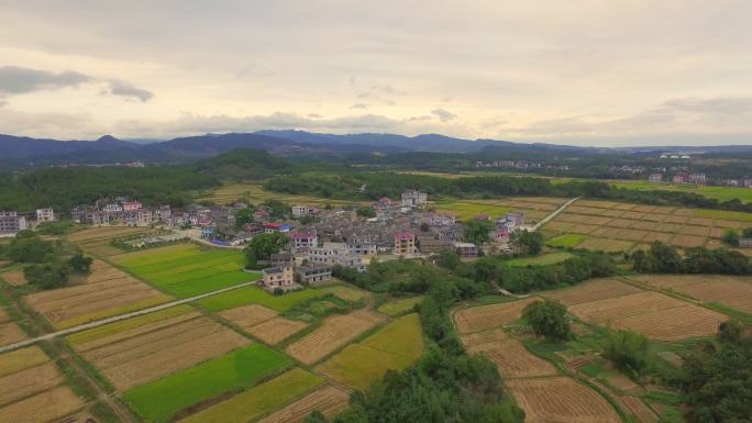 中国传统村落 雷家古村