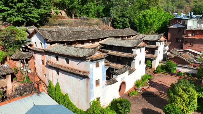 禄丰市黑井古镇武家大院