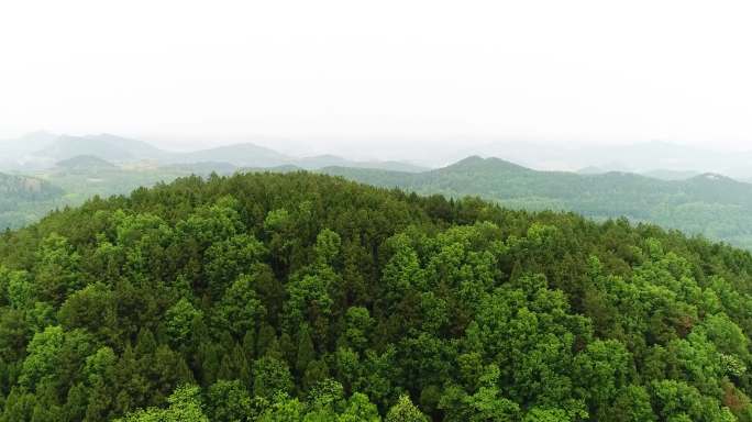 大山大景航拍218