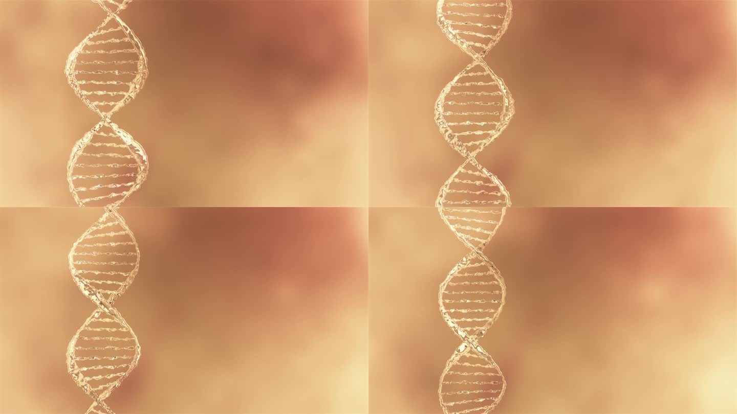 水分子化妆品DNA修复