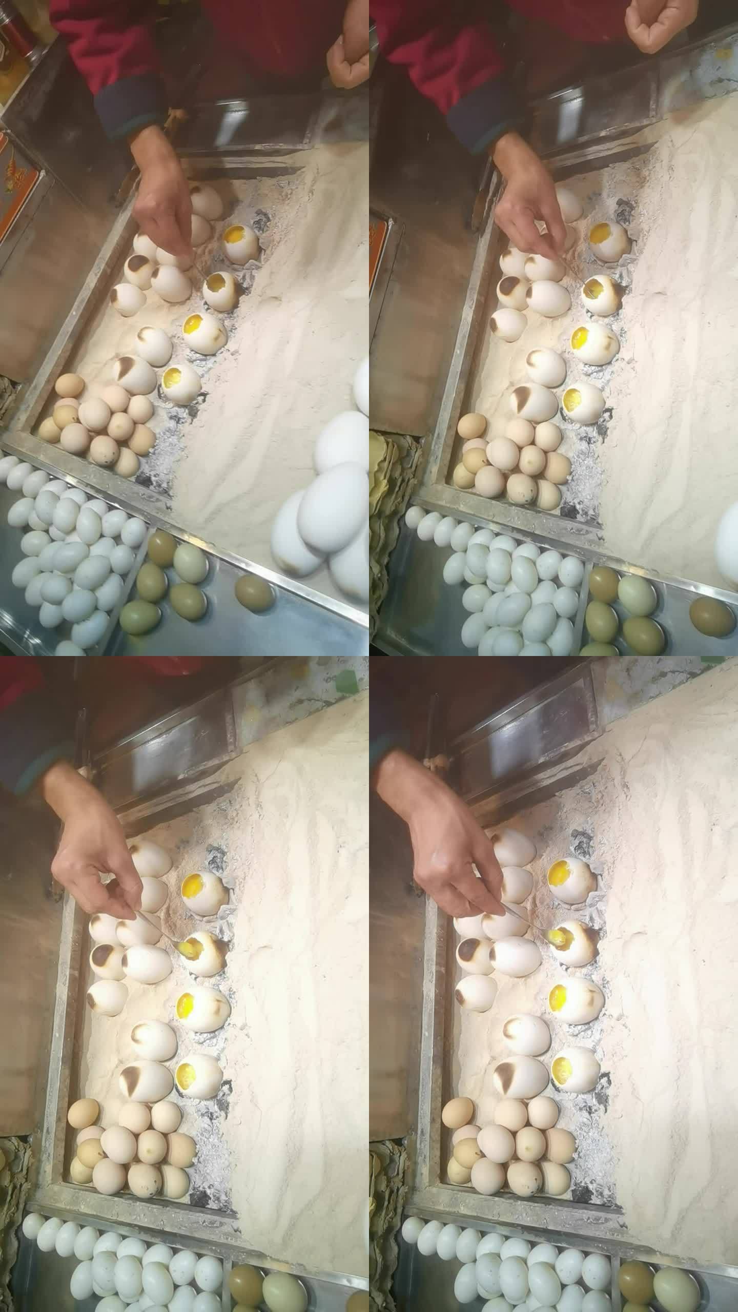 烤三蛋