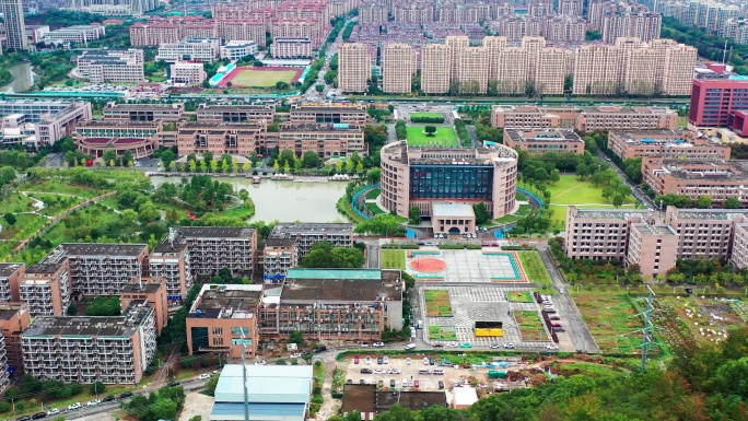 台州市，台州学院