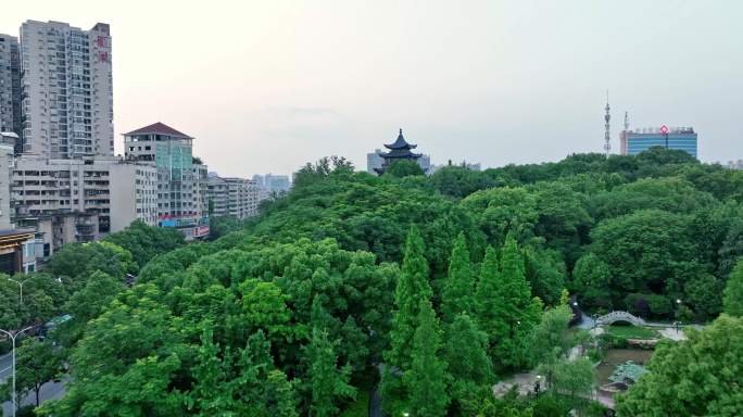 衡阳南岳第一峰