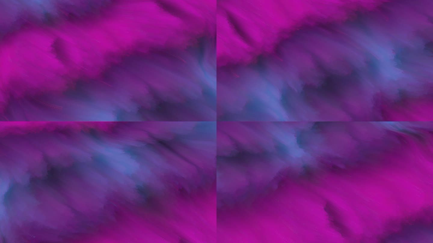 抽象背景炫彩粒子波浪流动艺术4411