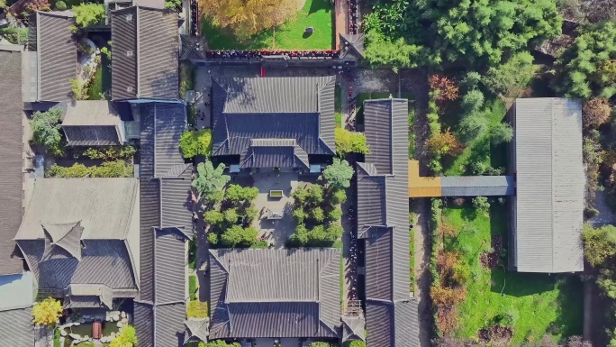 西安古观音禅寺