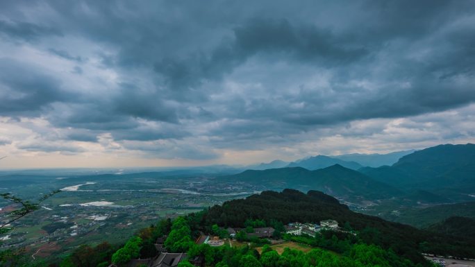 江油·窦团山