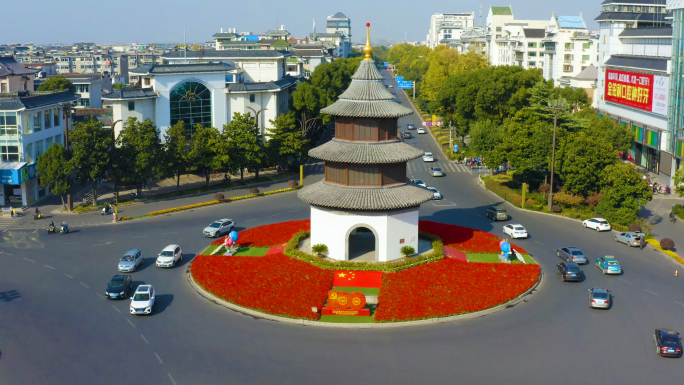 扬州文昌阁