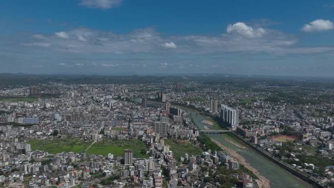 中国广东省梅州市五华