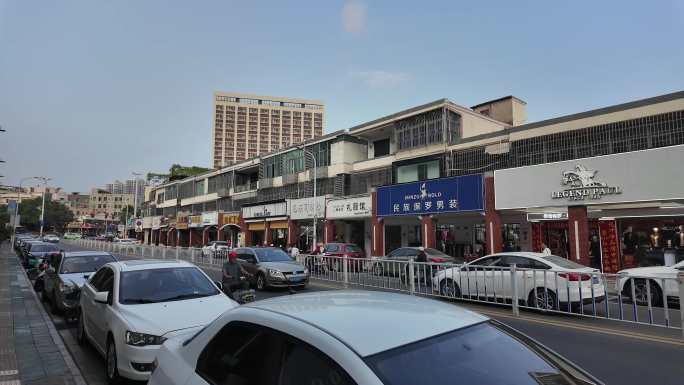 厦门翔安新店新兴街