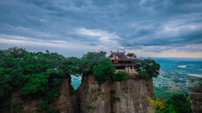 江油·窦团山