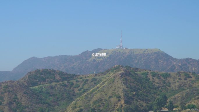 好莱坞Hollywood