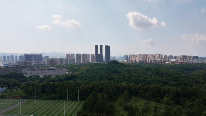 深圳市国家生物基地