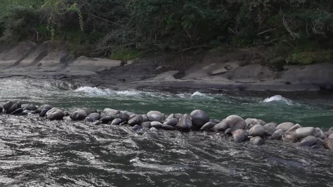 溪流 河流小溪 溪水小河武夷山漂泊