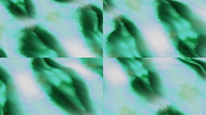 抽象背景缤纷炫彩粒子波浪流动艺术烟雾43