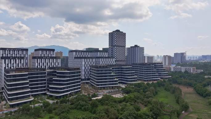 坪山生物医药产业基地