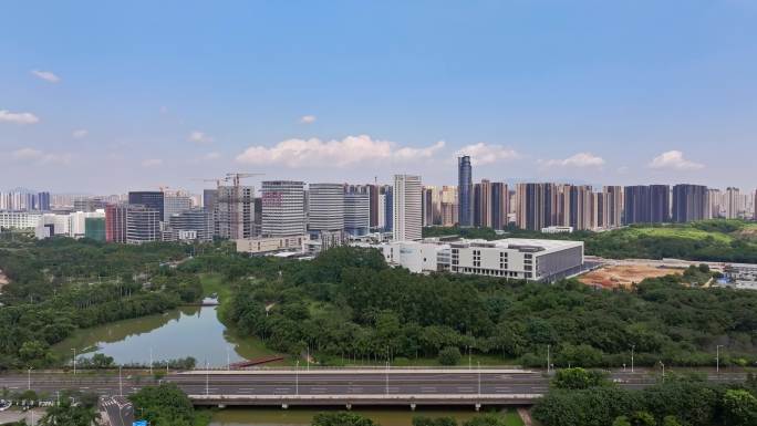 深港生物医药产业园