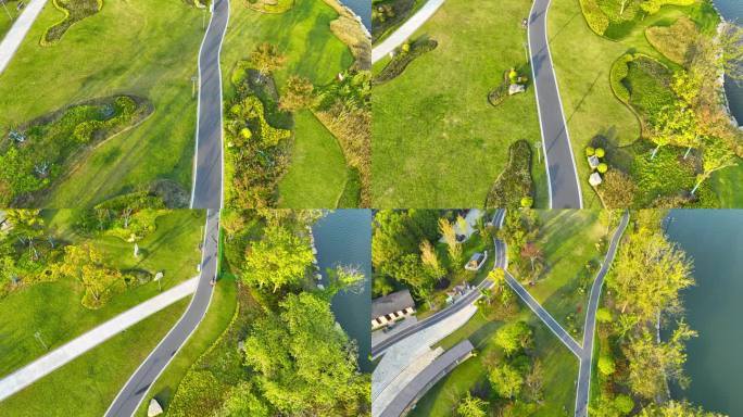 杭州市富阳东洲街道北支江美丽乡村