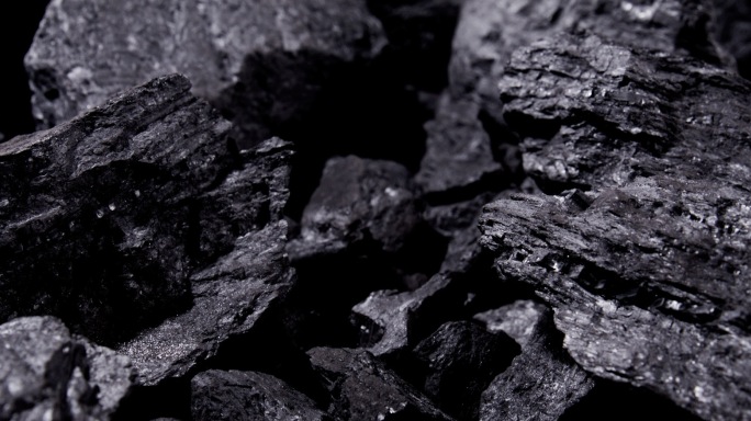 煤炭煤矿木炭工业化原材料