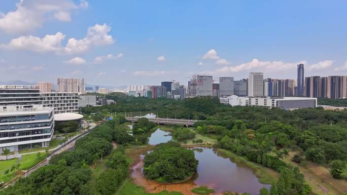 坪山生物医药产业基地