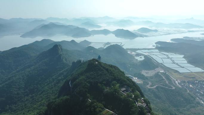 象山灵岩山景区