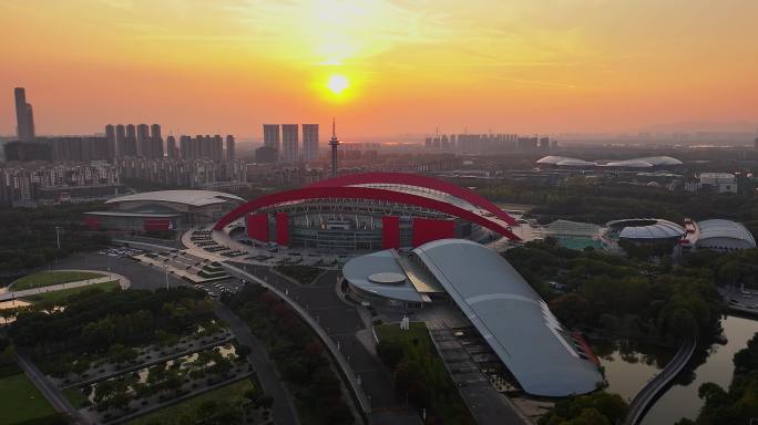 南京奥林匹克体育中心