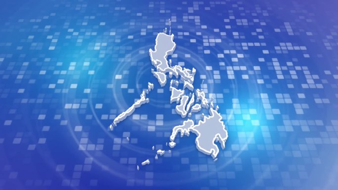 菲律宾3D地图介绍
