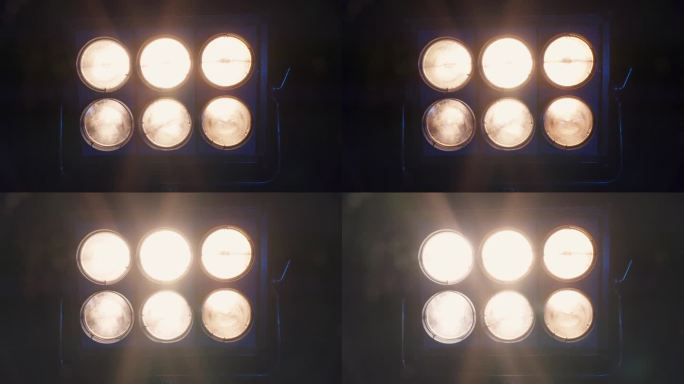【Z02】——专业照明设备——灯开灯关