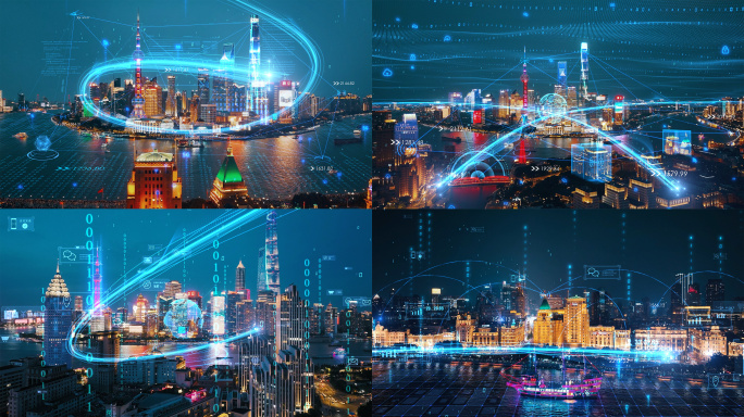 上海科技城市互联网4k