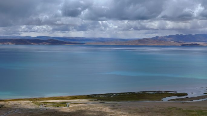 西藏阿里 圣湖玛旁雍错