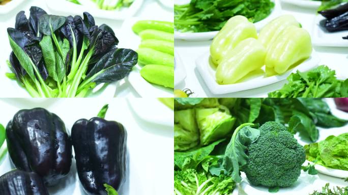 各种蔬菜新品种