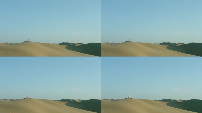 沙漠-马头琴3