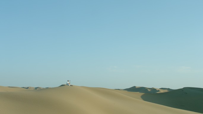 沙漠-马头琴2