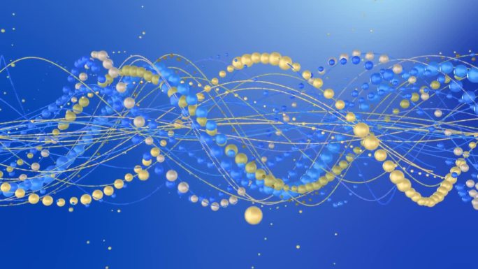 4K DNA基因概念-可循环