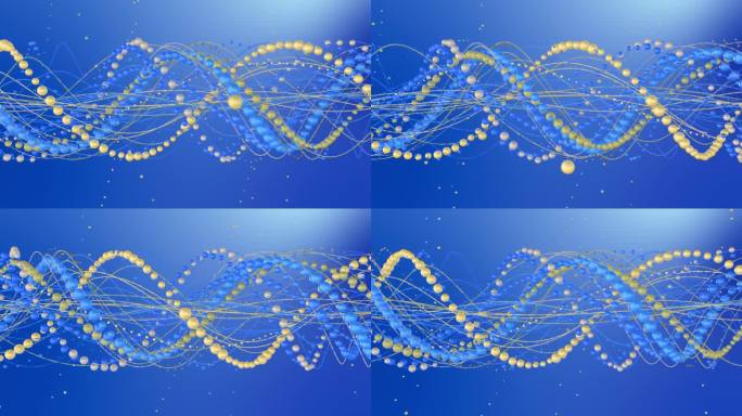 4K DNA基因概念-可循环