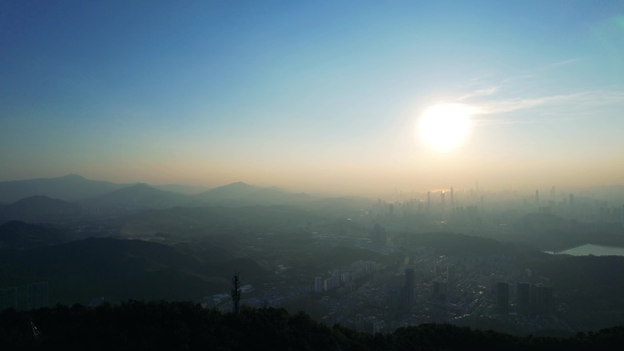 森林城市深圳风光7/7