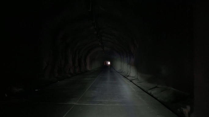 隧道-山洞