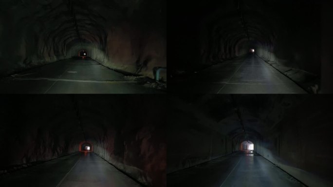 隧道-山洞