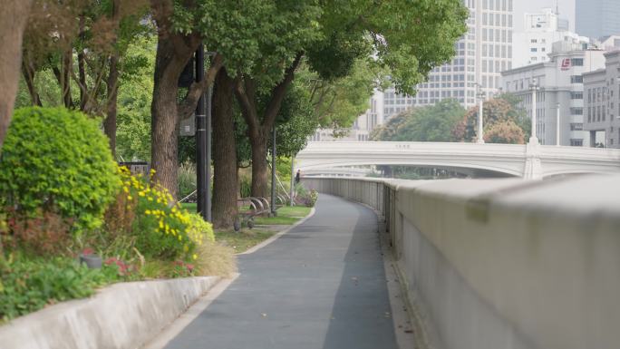 河南路桥 4K50P 上海城市空镜空景