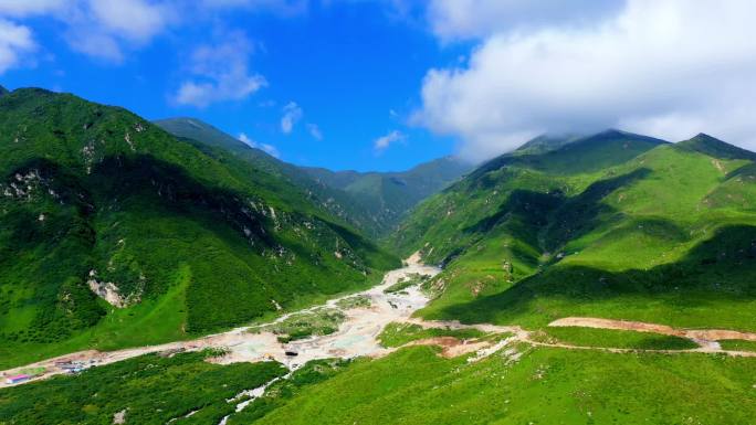 积石山县 大茨滩峡