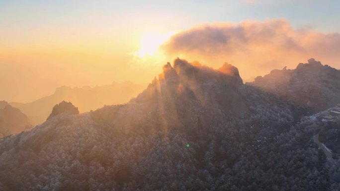 青岛日出