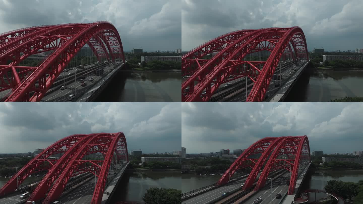 河上的世弘桥