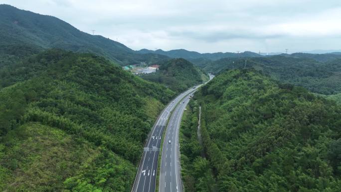 二广高速（广宁段）