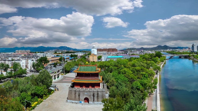 密云区 北京 密云文化馆 密虹公园 青少