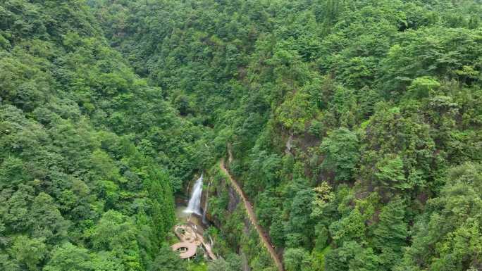 大关县黄连河瀑布景区