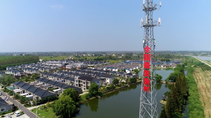 扬州沿湖村邵伯湖退渔还湖