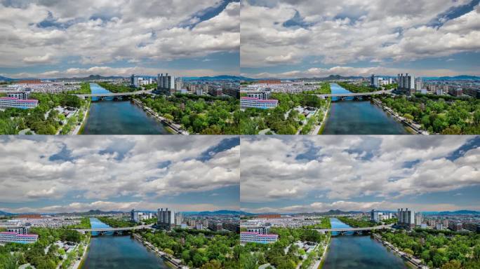 密云区 北京 密云文化馆 密虹公园 青少