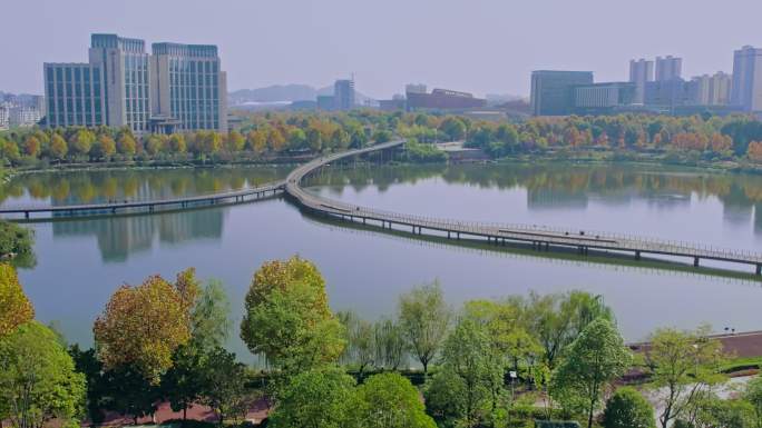 Z0082遵义 新蒲新区 公园 宜居城市